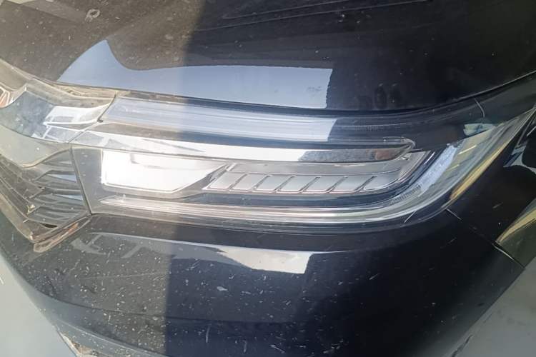 Used Honda Avancier 2020 240TURBO Front-Wheel Drive Smart Edition Left Front Headlight
