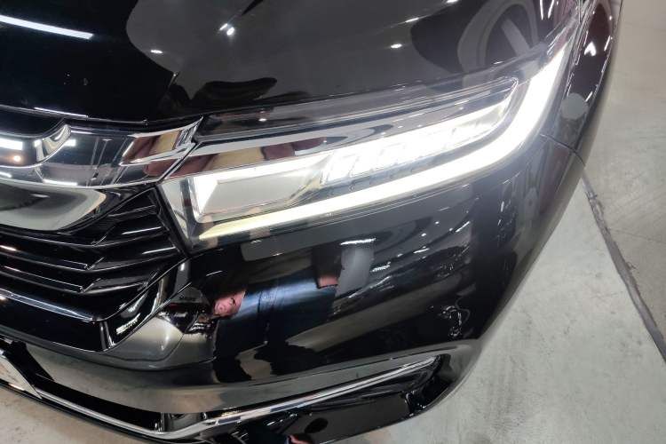 Used Honda Avancier 2020 370TURBO Two-Wheel Drive Luxury Edition Left Front Headlight