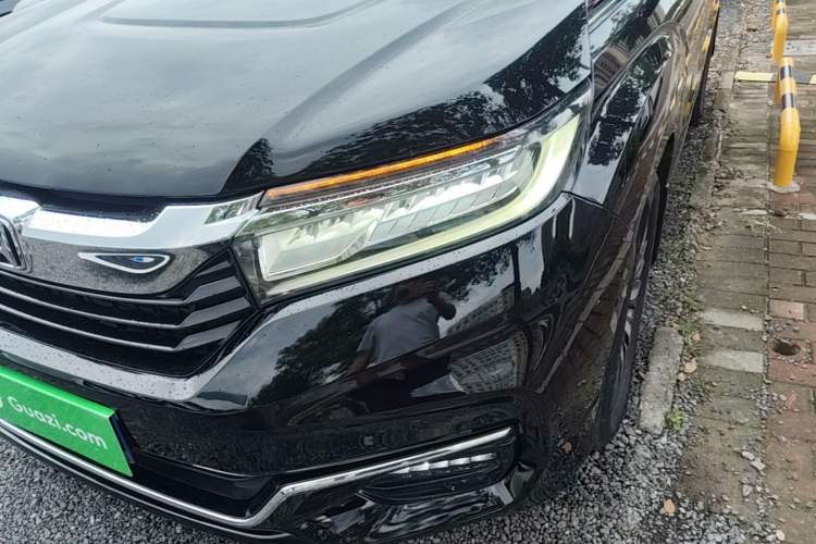 Used Honda Avancier 2020 370TURBO Four-Wheel Drive Premium Edition Left Front Headlight