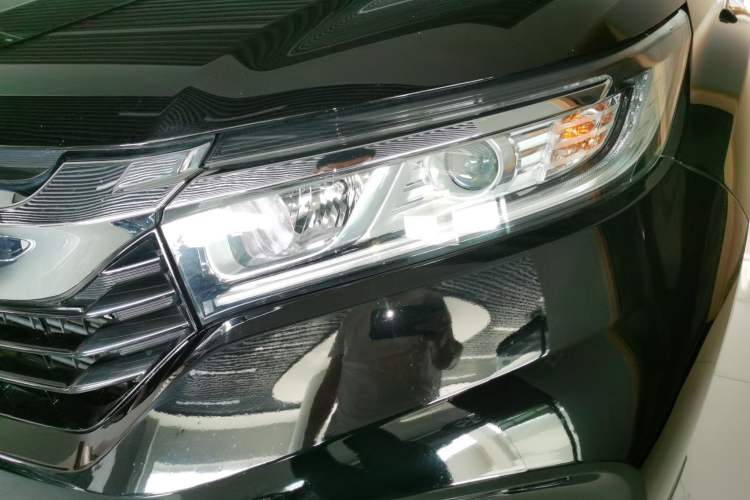 Used Honda Avancier 2020 240TURBO Two-Wheel Drive Comfort Edition Left Front Headlight