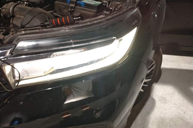 Used Honda Avancier 2020 370TURBO Two-Wheel Drive Luxury Edition Left Front Headlight