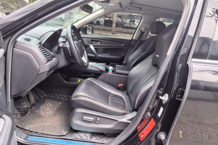 Used Honda Avancier 2020 370TURBO Four-Wheel Drive Premium Edition Left Front Seat