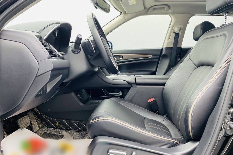 Used Honda Avancier 2020 370TURBO Four-Wheel Drive Premium Edition Left Front Seat