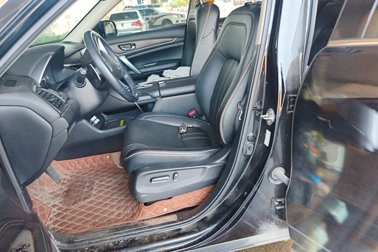 Used Honda Avancier 2020 370TURBO Four-Wheel Drive Premium Edition Left Front Seat