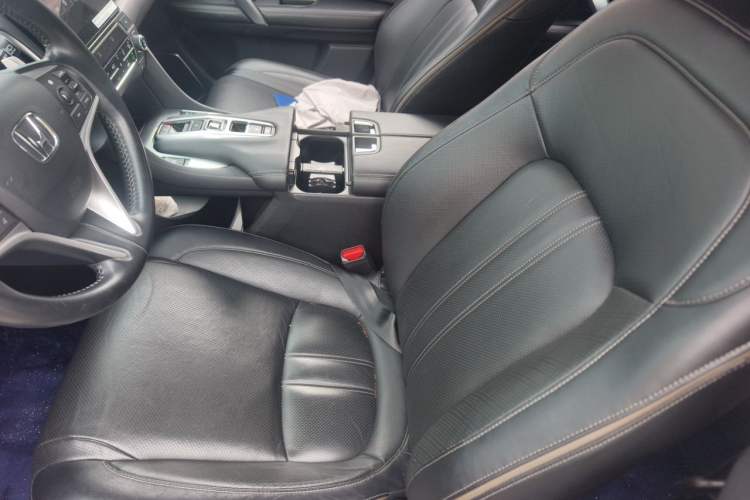Used Honda Avancier 2020 370TURBO Two-Wheel Drive Luxury Edition Left Front Seat