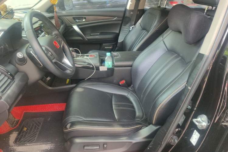 Used Honda Avancier 2020 240TURBO Front-Wheel Drive Smart Edition Left Front Seat