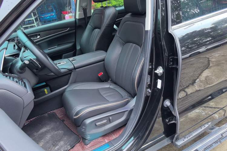 Used Honda Avancier 2020 240TURBO Front-Wheel Drive Smart Edition Left Front Seat