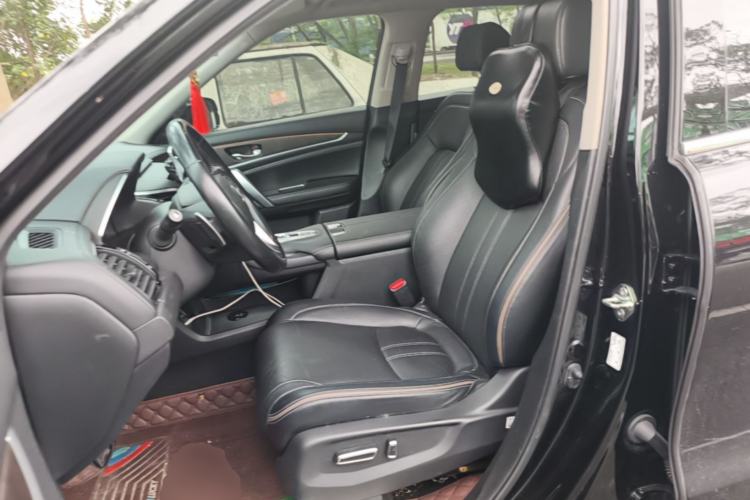Used Honda Avancier 2020 370TURBO Two-Wheel Drive Luxury Edition Left Front Seat