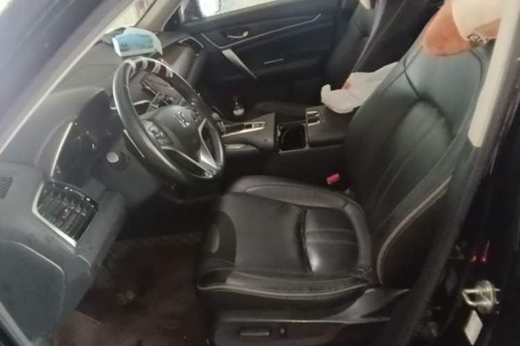 Used Honda Avancier 2020 240TURBO Two-Wheel Drive Comfort Edition Left Front Seat