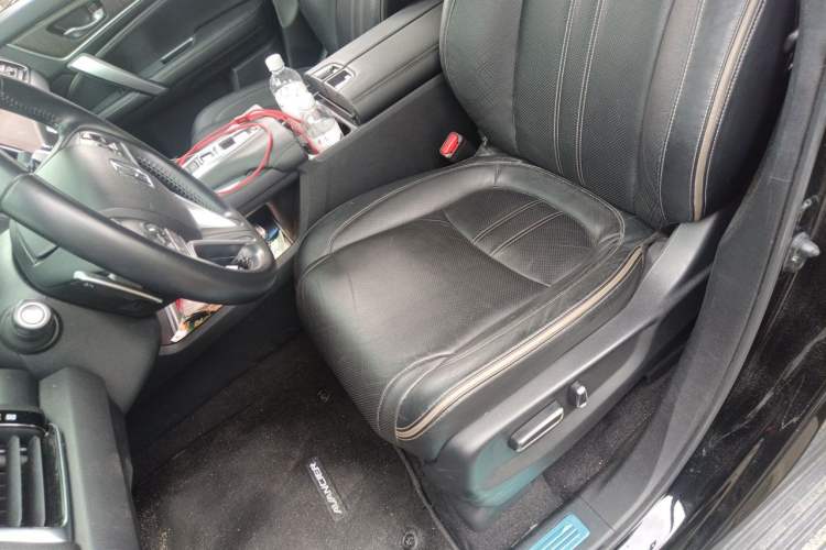 Used Honda Avancier 2020 370TURBO Two-Wheel Drive Luxury Edition Left Front Seat