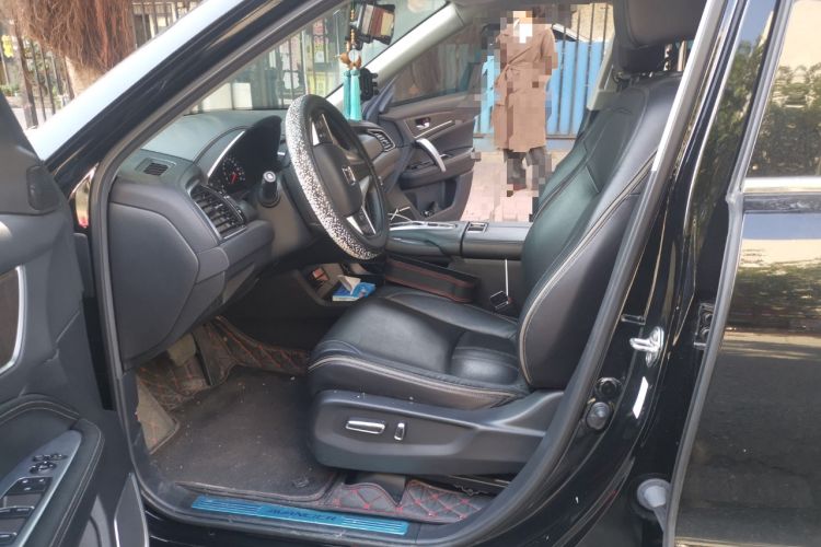 Used Honda Avancier 2020 370TURBO Two-Wheel Drive Luxury Edition Left Front Seat