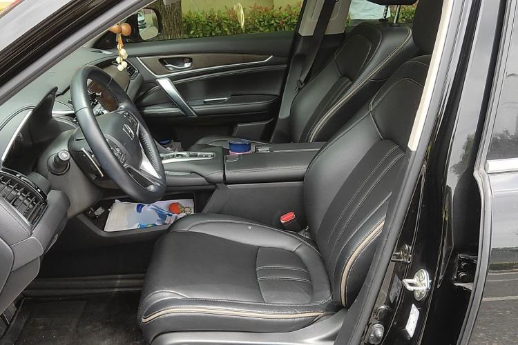Used Honda Avancier 2020 370TURBO Two-Wheel Drive Luxury Edition Left Front Seat