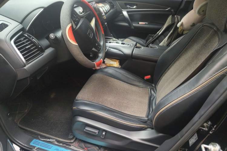 Used Honda Avancier 2020 370TURBO Two-Wheel Drive Luxury Edition Left Front Seat