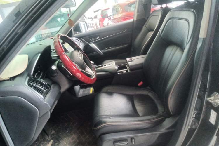 Used Honda Avancier 2020 240TURBO Front-Wheel Drive Smart Edition Left Front Seat