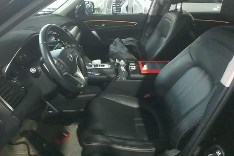 Used Honda Avancier 2020 370TURBO Four-Wheel Drive Premium Edition Left Front Seat