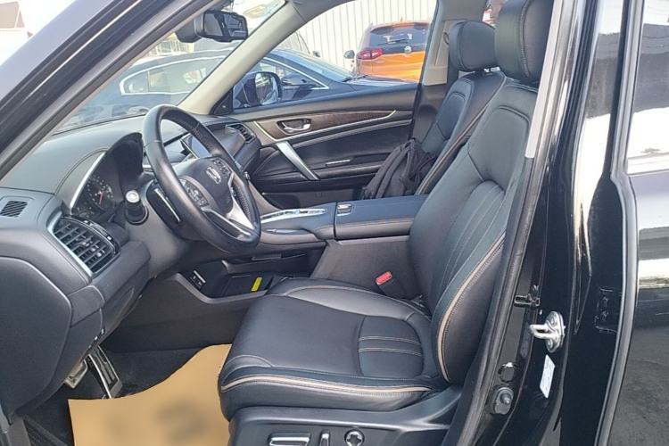 Used Honda Avancier 2020 370TURBO Four-Wheel Drive Supreme Edition Left Front Seat