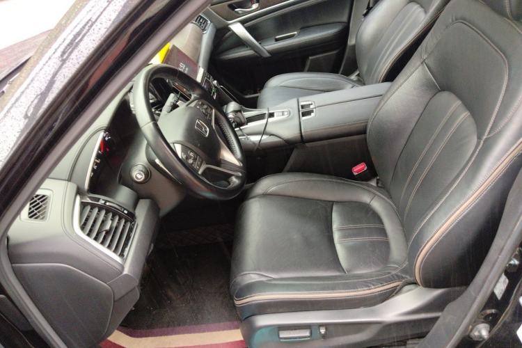 Used Honda Avancier 2020 240TURBO Front-Wheel Drive Smart Edition Left Front Seat