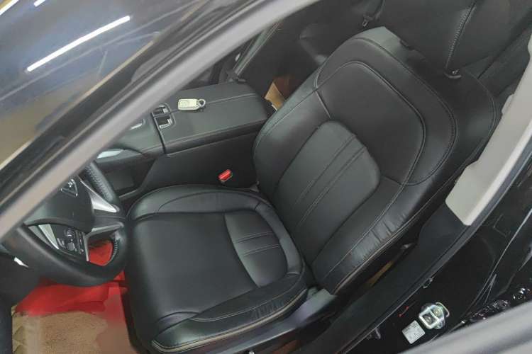 Used Honda Avancier 2020 370TURBO Four-Wheel Drive Premium Edition Left Front Seat