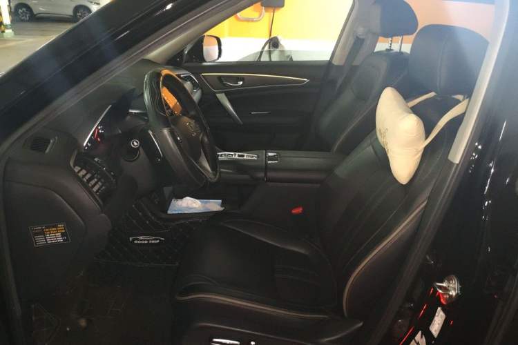 Used Honda Avancier 2020 370TURBO Two-Wheel Drive Luxury Edition Left Front Seat