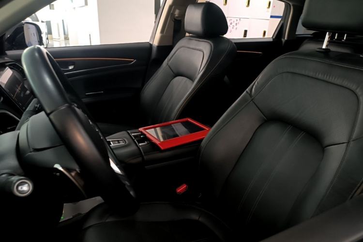Used Honda Avancier 2020 370TURBO Four-Wheel Drive Premium Edition Left Front Seat