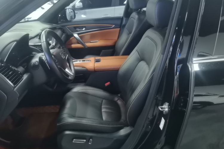 Used Honda Avancier 2020 370TURBO Two-Wheel Drive Luxury Edition Left Front Seat