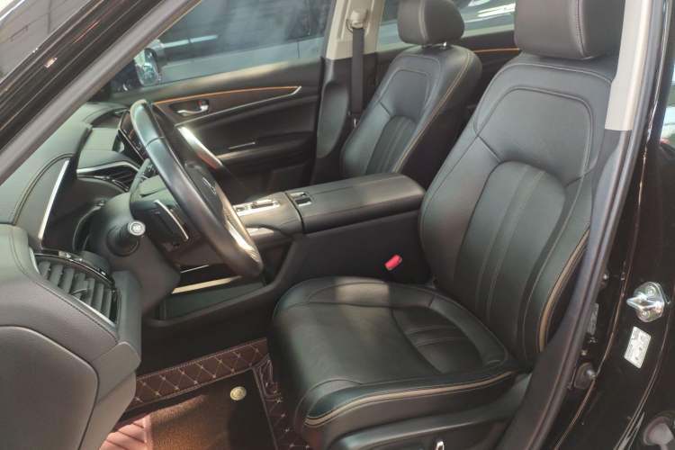Used Honda Avancier 2020 370TURBO Two-Wheel Drive Luxury Edition Left Front Seat