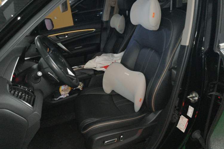 Used Honda Avancier 2020 370TURBO Four-Wheel Drive Premium Edition Left Front Seat