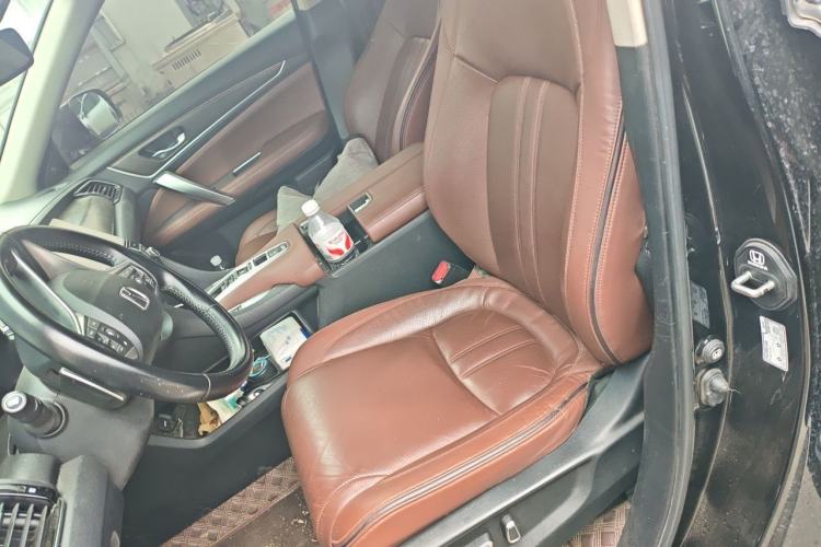 Used Honda Avancier 2020 370TURBO Two-Wheel Drive Luxury Edition Left Front Seat