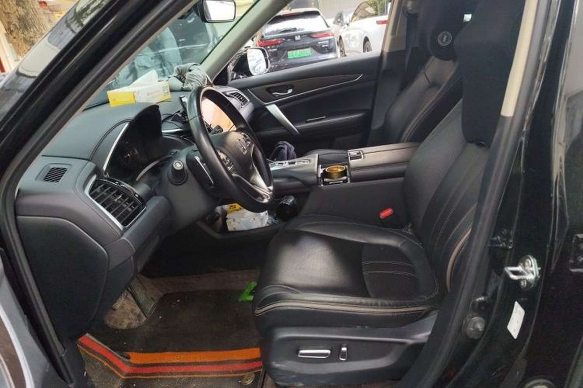 Used Honda Avancier 2020 370TURBO Four-Wheel Drive Supreme Edition Left Front Seat