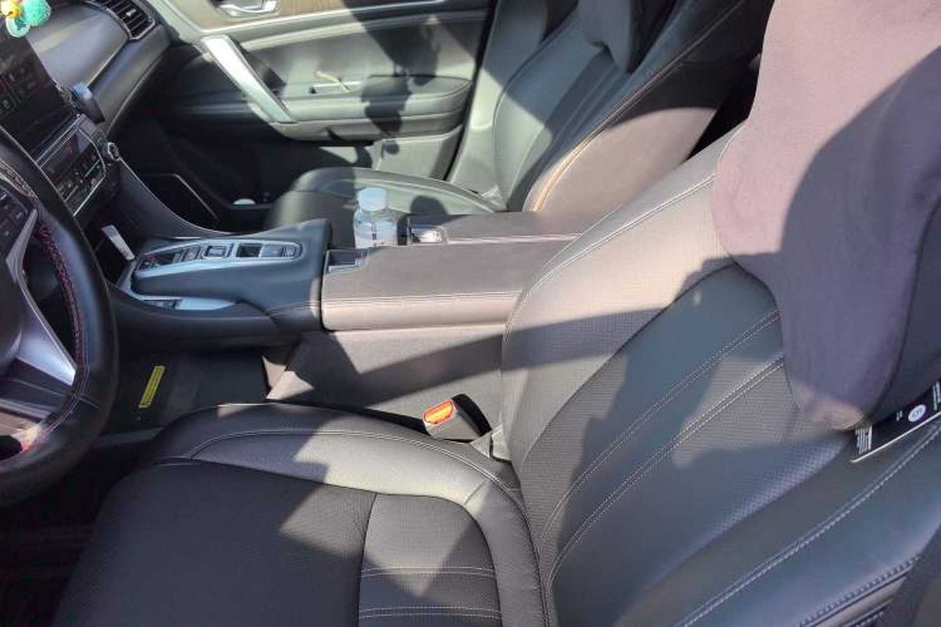 Used Honda Avancier 2020 370TURBO Four-Wheel Drive Premium Edition Left Front Seat