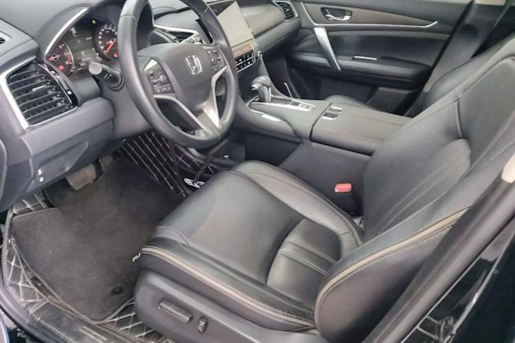 Used Honda Avancier 2020 240TURBO Two-Wheel Drive Comfort Edition Left Front Seat