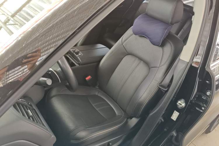 Used Honda Avancier 2020 240TURBO Two-Wheel Drive Comfort Edition Left Front Seat