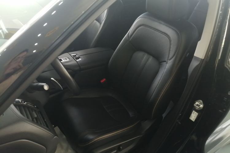 Used Honda Avancier 2020 240TURBO Two-Wheel Drive Comfort Edition Left Front Seat