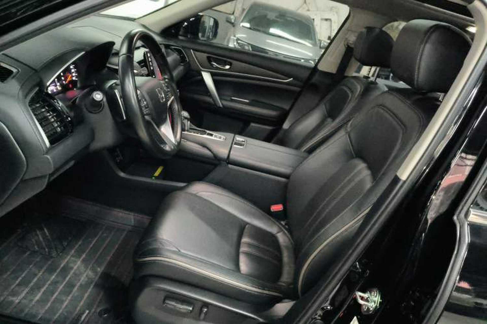 Used Honda Avancier 2020 240TURBO Front-Wheel Drive Smart Edition Left Front Seat