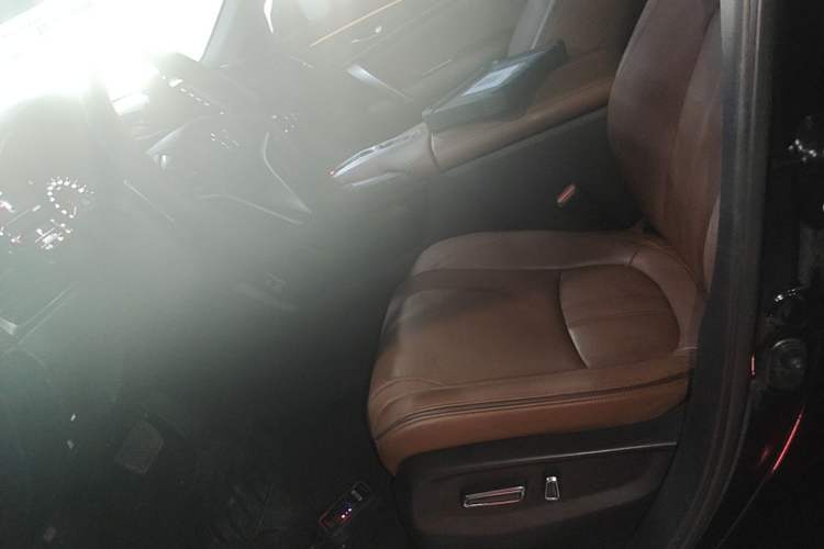 Used Honda Avancier 2020 370TURBO Two-Wheel Drive Luxury Edition Left Front Seat