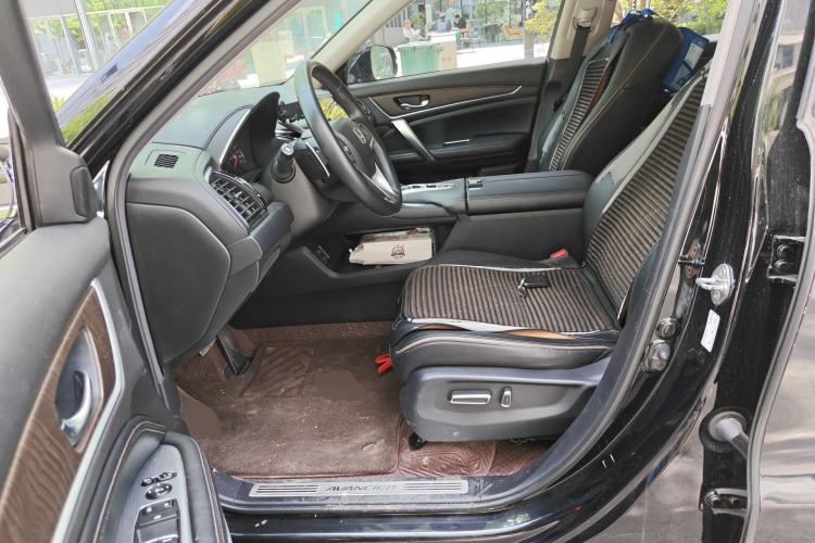 Used Honda Avancier 2020 370TURBO Four-Wheel Drive Premium Edition Left Front Seat