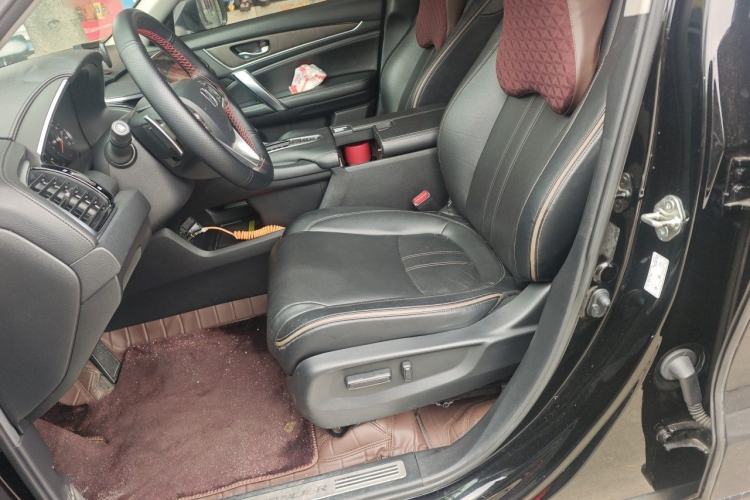 Used Honda Avancier 2020 240TURBO Front-Wheel Drive Smart Edition Left Front Seat