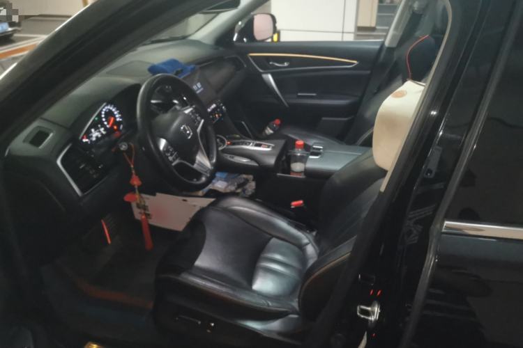 Used Honda Avancier 2020 370TURBO Four-Wheel Drive Premium Edition Left Front Seat