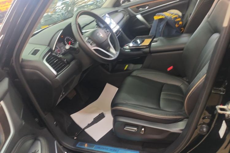 Used Honda Avancier 2020 370TURBO Four-Wheel Drive Premium Edition Left Front Seat