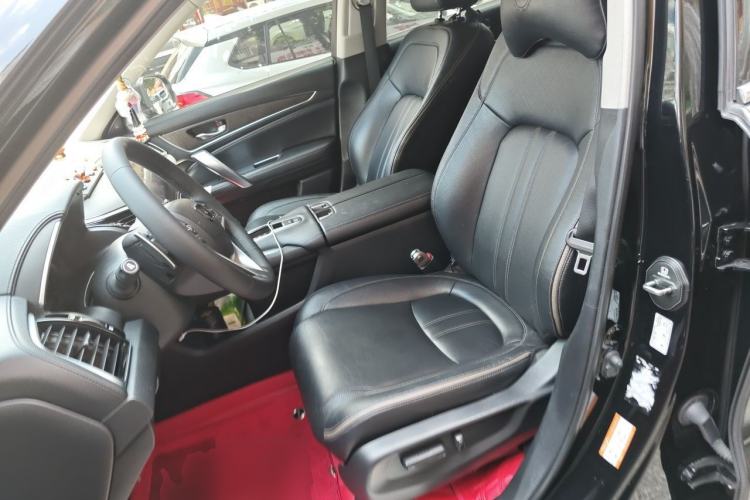 Used Honda Avancier 2020 240TURBO Front-Wheel Drive Smart Edition Left Front Seat