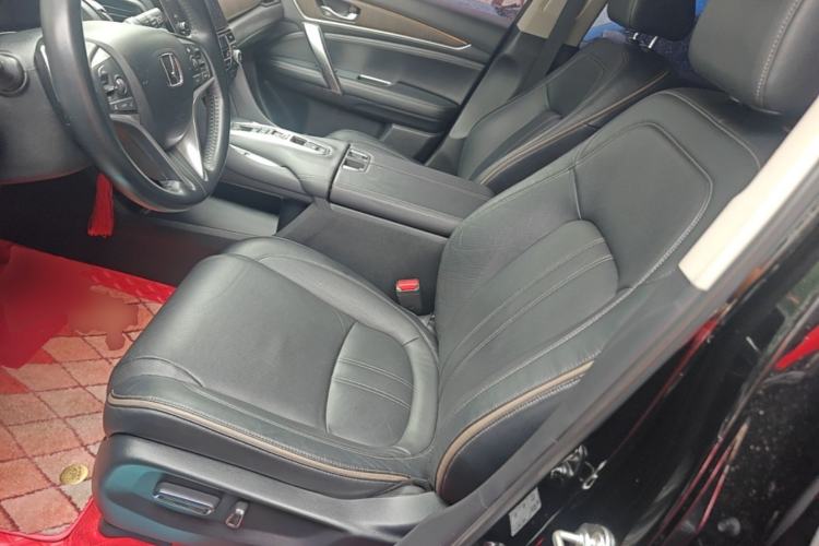 Used Honda Avancier 2020 370TURBO Two-Wheel Drive Luxury Edition Left Front Seat