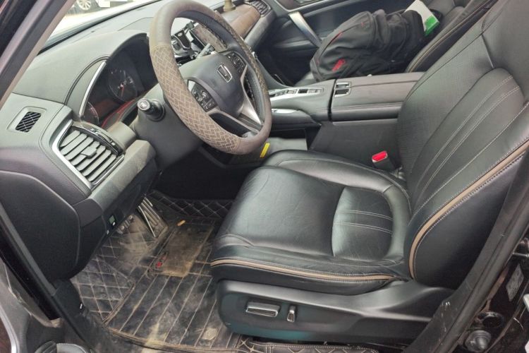 Used Honda Avancier 2020 370TURBO Four-Wheel Drive Premium Edition Left Front Seat