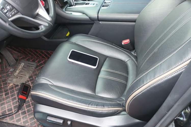 Used Honda Avancier 2020 240TURBO Front-Wheel Drive Smart Edition Left Front Seat