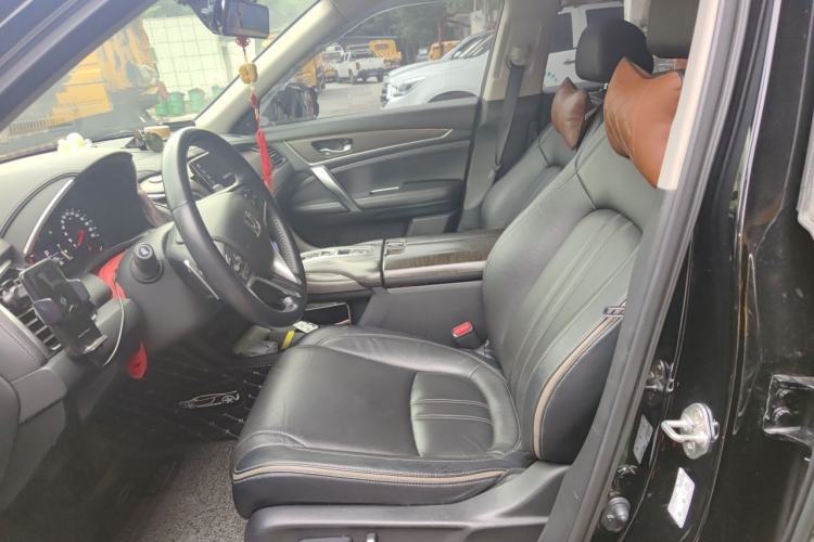Used Honda Avancier 2020 370TURBO Four-Wheel Drive Premium Edition Left Front Seat