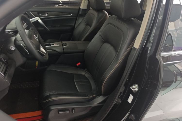 Used Honda Avancier 2020 240TURBO Front-Wheel Drive Smart Edition Left Front Seat