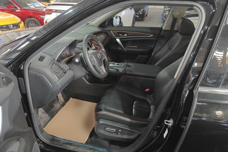 Used Honda Avancier 2020 370TURBO Two-Wheel Drive Luxury Edition Left Front Seat