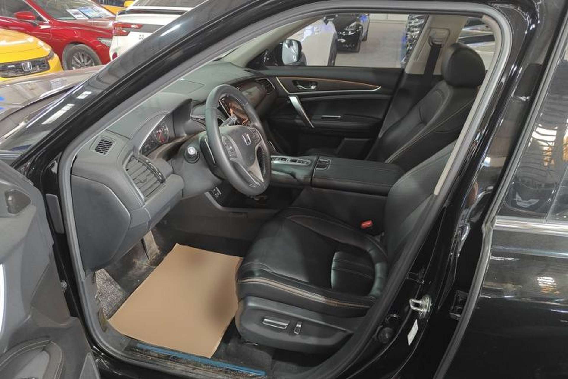 Used Honda Avancier 2020 370TURBO Two-Wheel Drive Luxury Edition Left Front Seat
