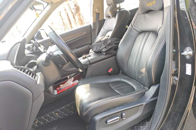 Used Honda Avancier 2020 370TURBO Two-Wheel Drive Luxury Edition Left Front Seat