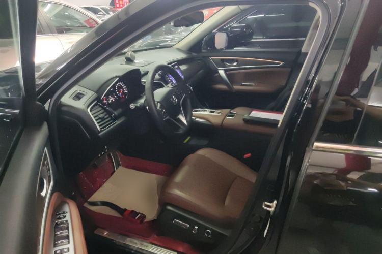 Used Honda Avancier 2020 370TURBO Four-Wheel Drive Supreme Edition Left Front Seat