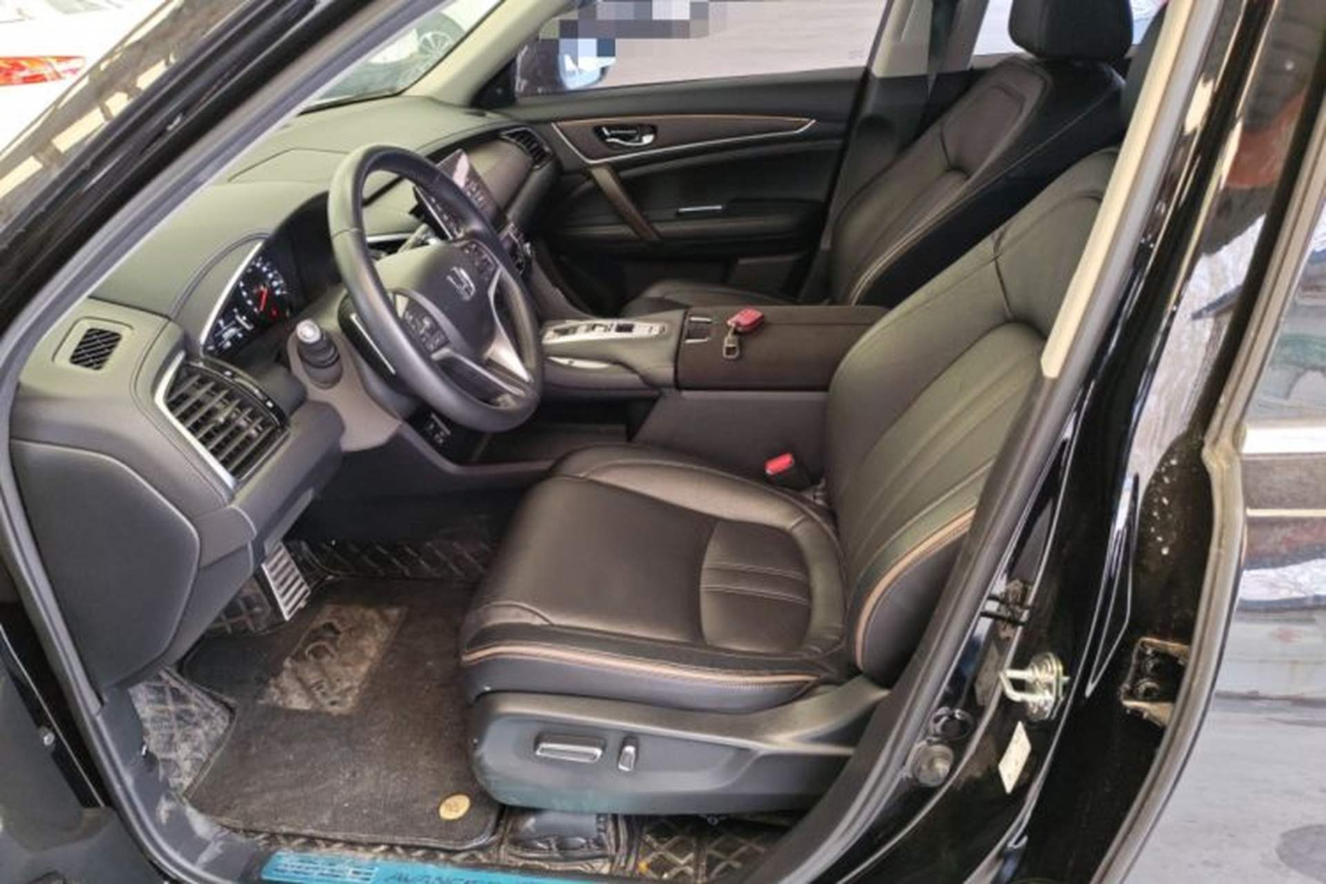 Used Honda Avancier 2020 370TURBO Two-Wheel Drive Luxury Edition Left Front Seat
